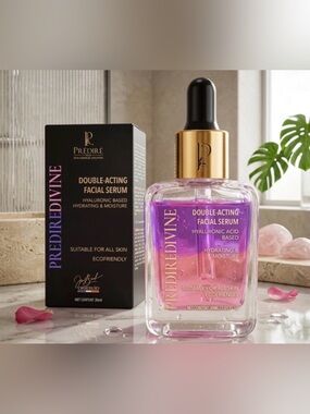 PREDIRE Double-Acting Facial Serum Hyaluronic Based ~ retail $400
